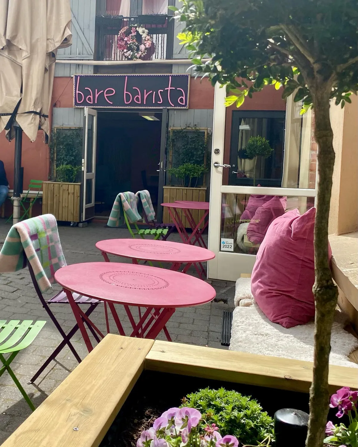 Bare Barista Kaffebar
