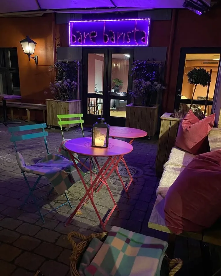 Bare Barista Kaffebar