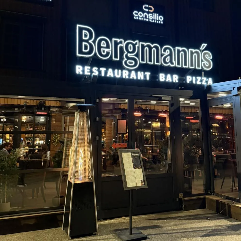 Bergmanns Tønsberg AS