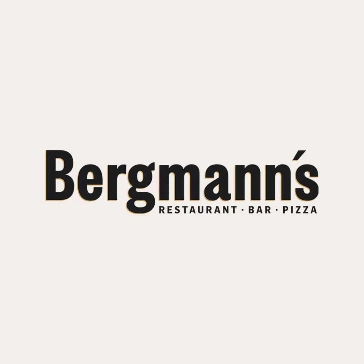 Bergmanns Tønsberg AS logo