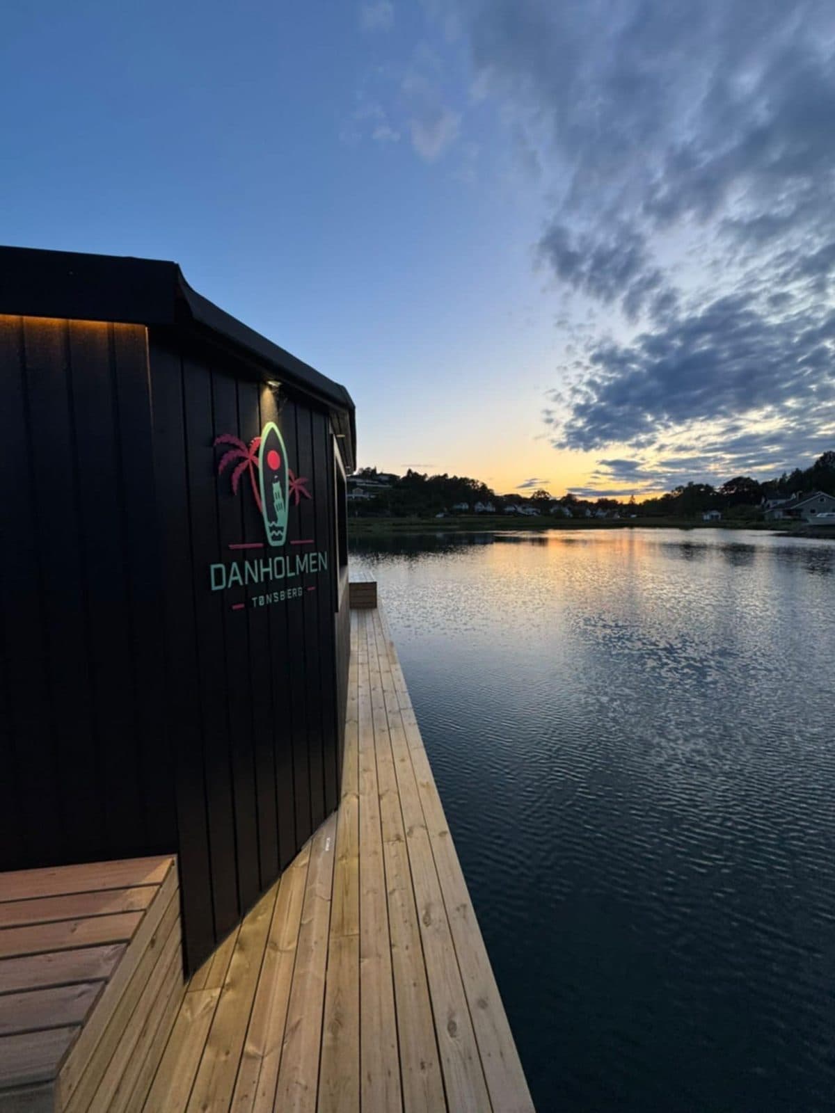 Danholmen Sauna