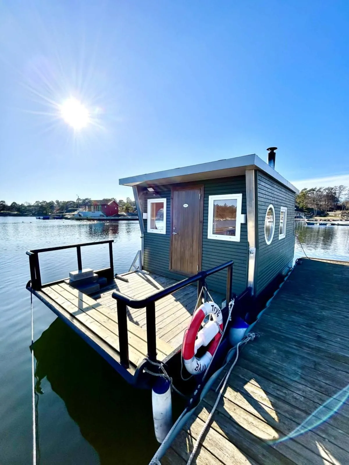 Danholmen Sauna