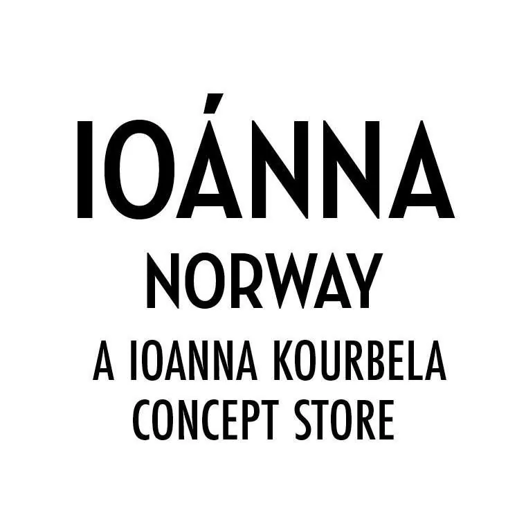 Ioanna Tjøme AS logo