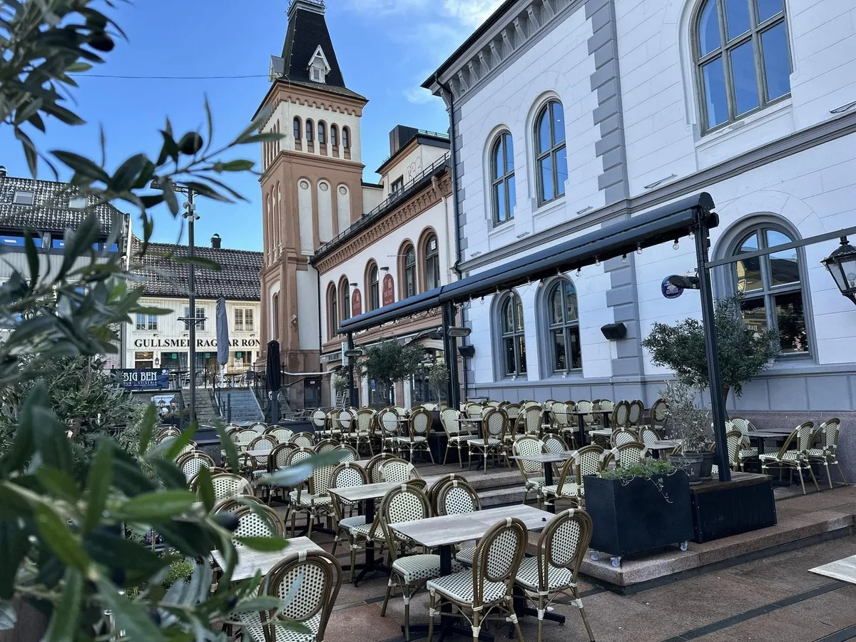 La Pergola Tønsberg