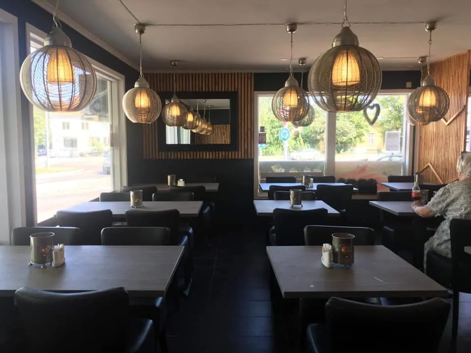 My Cafè