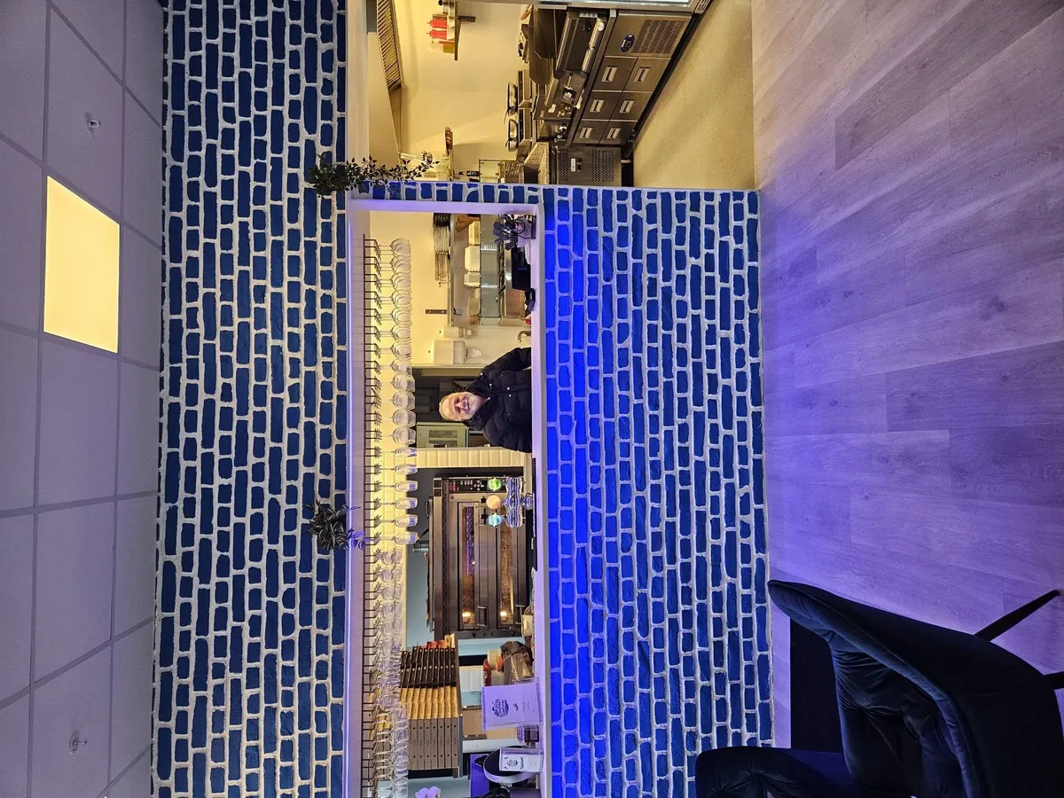 Taverna Santorini