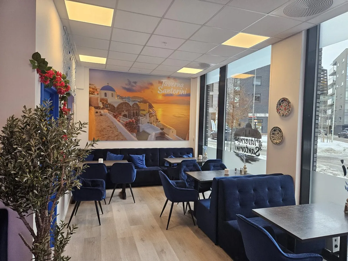 Taverna Santorini