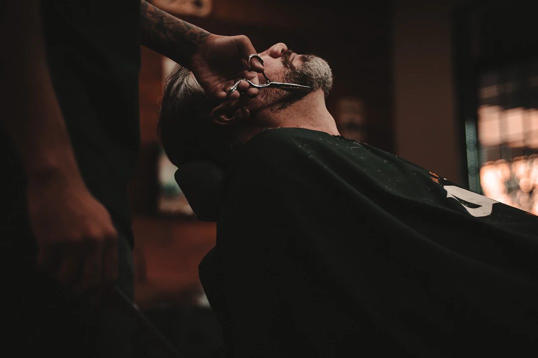 Teie Barber Shop As