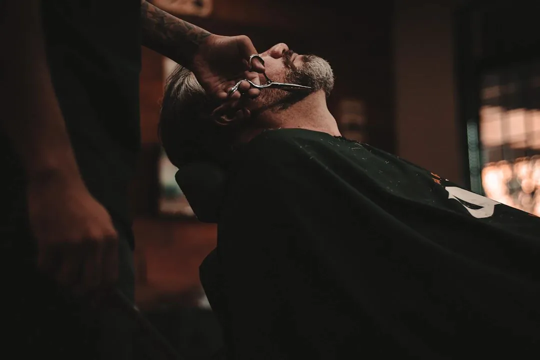 Teie Barber Shop As