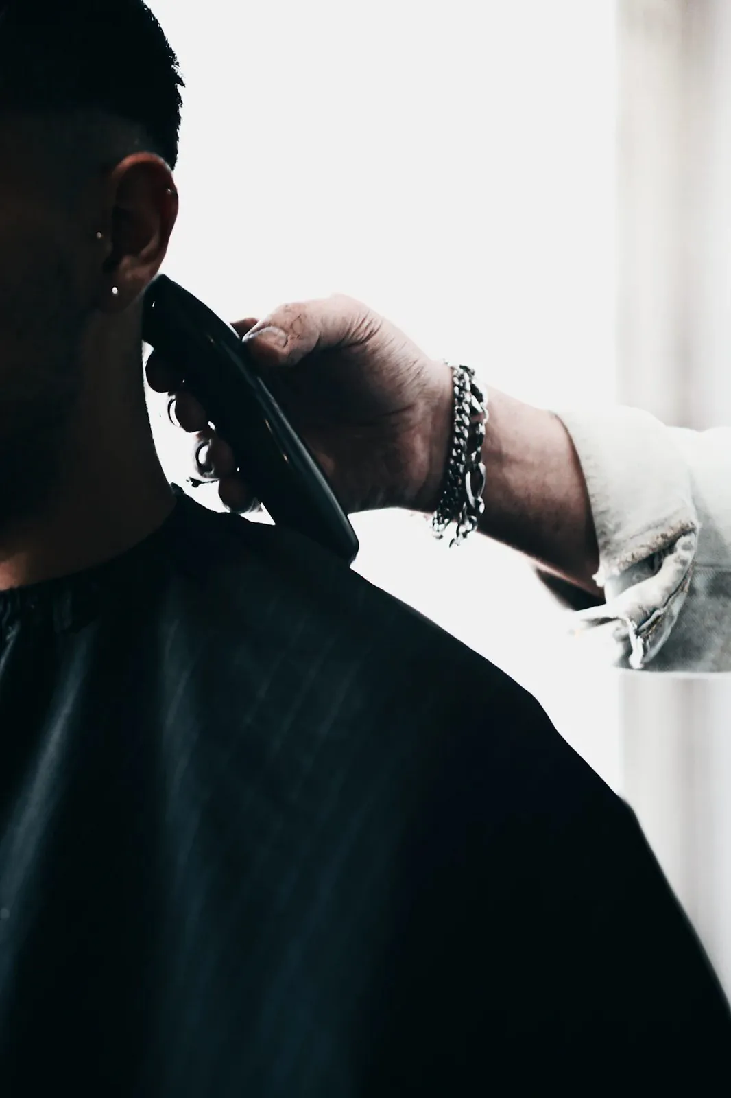 Teie Barber Shop As
