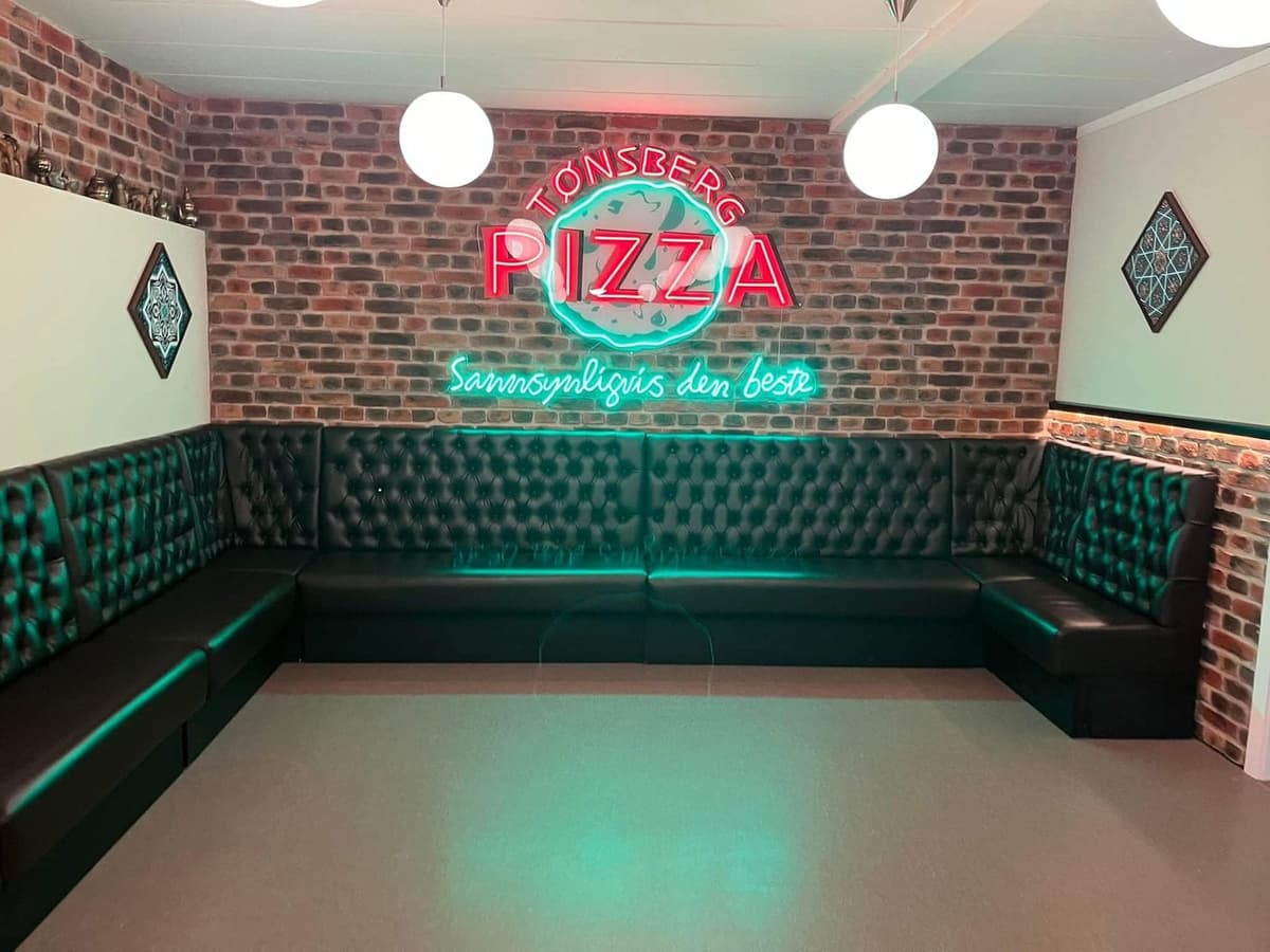 Tønsberg Pizza & Grill Tolvsrød AS