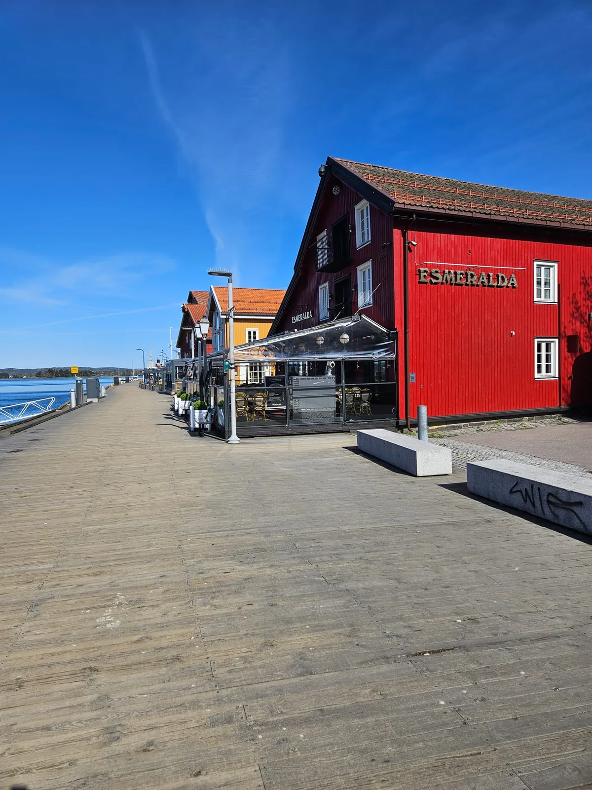 Feir friheten i Tønsberg: Vår hyllest til 8. mai!