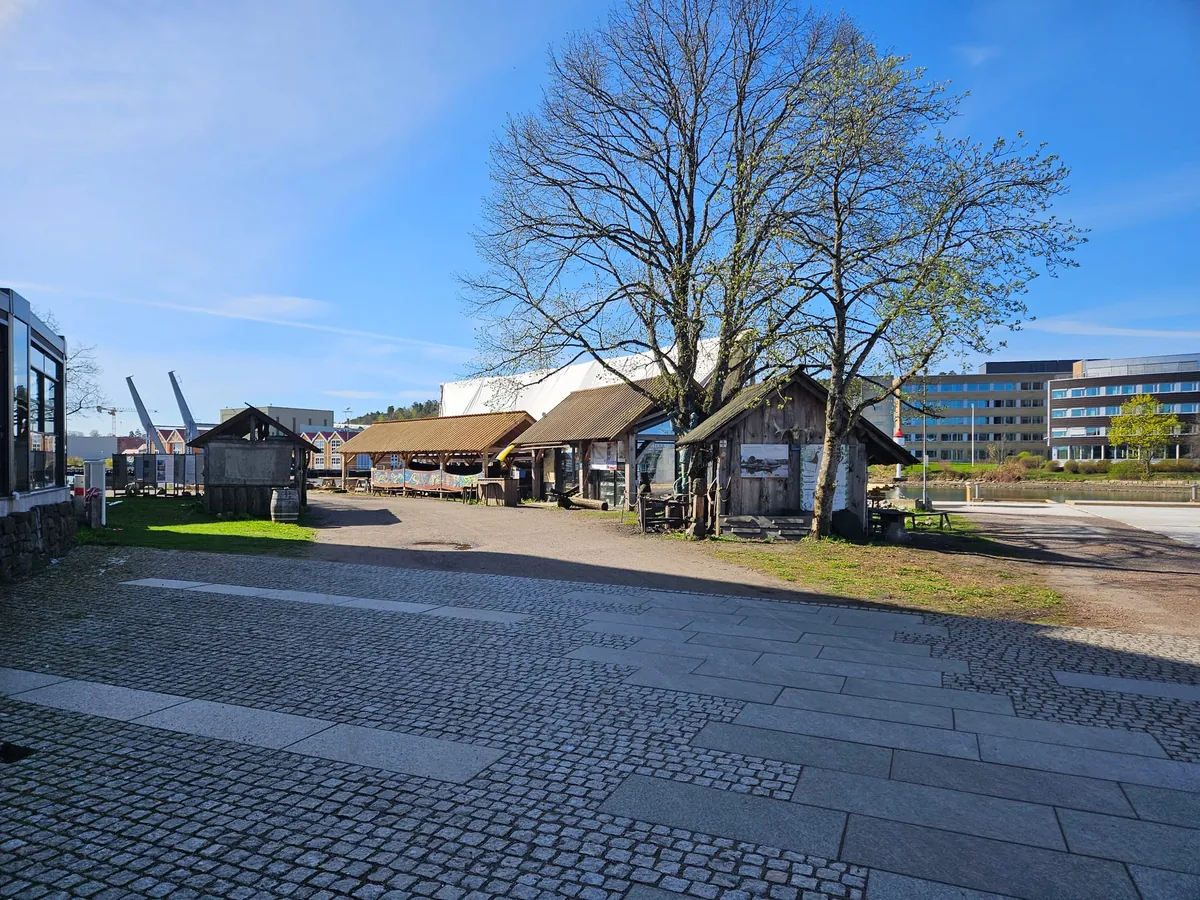 Opplev Pinsedag i Tønsberg: Vårfryd fra brygga til Slottsfjellet!