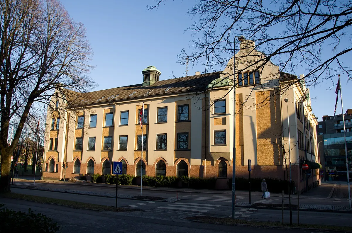 Bilde fra Tønsberg-området