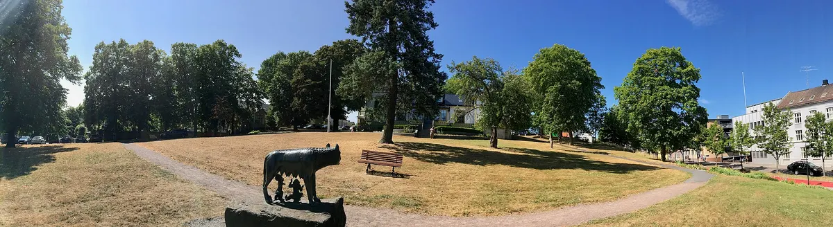 Kulturbygg i Tønsberg-området