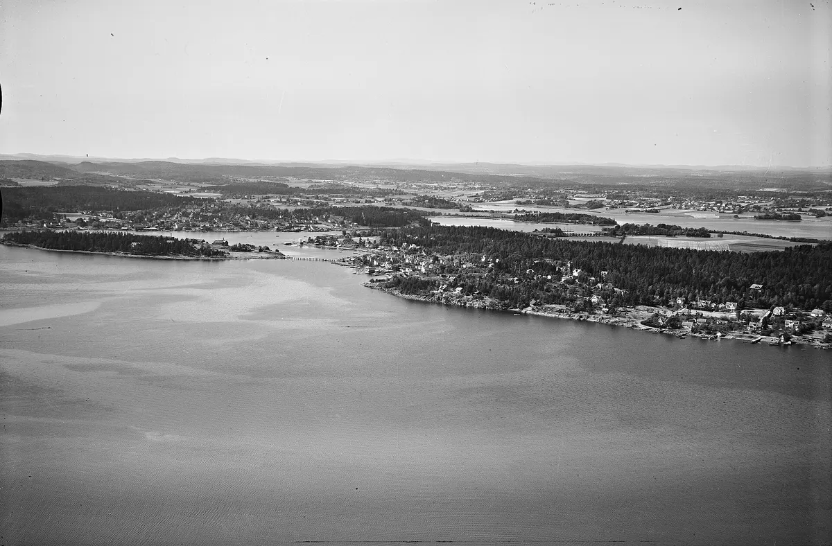 Bygning i Tønsberg-området