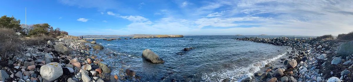 Kyst og natur i Tønsberg-området