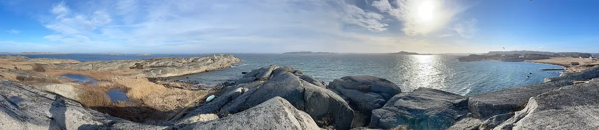 Kyst og natur i Tønsberg-området