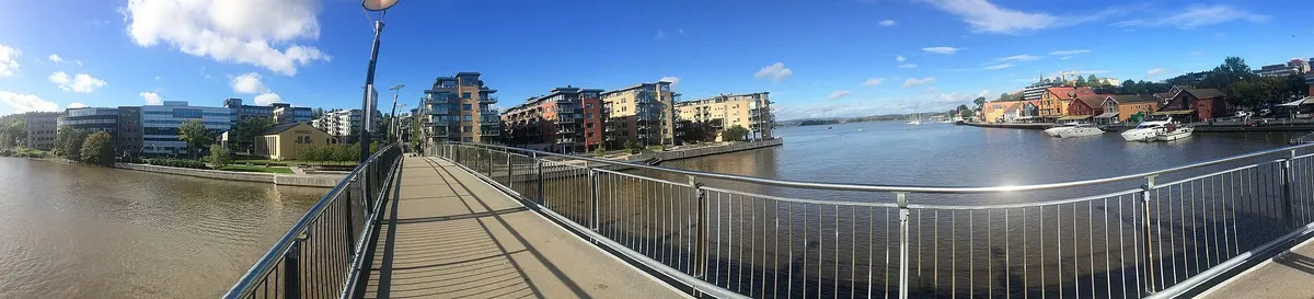 Kyst og natur i Tønsberg-området