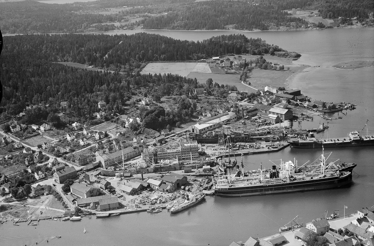 Kyst og natur i Tønsberg-området