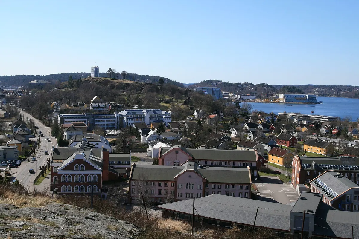 Kyst og natur i Tønsberg-området