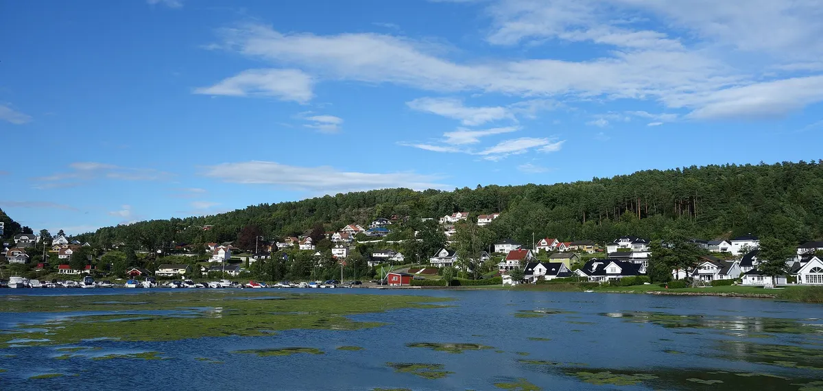 Kyst og natur i Tønsberg-området