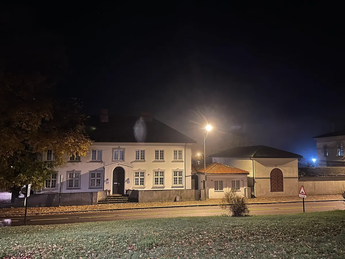 Gate i Tønsberg sentrum