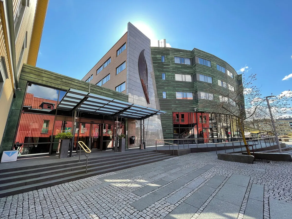 Serveringssted i Tønsberg-området