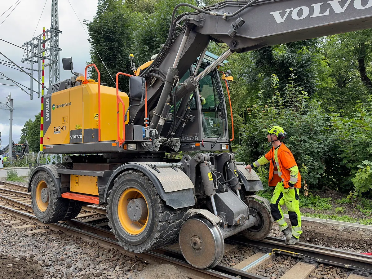 Transportknutepunkt i Tønsberg