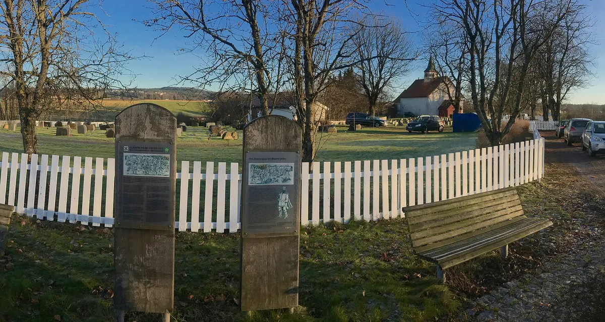 Historisk bygning i Tønsberg-området