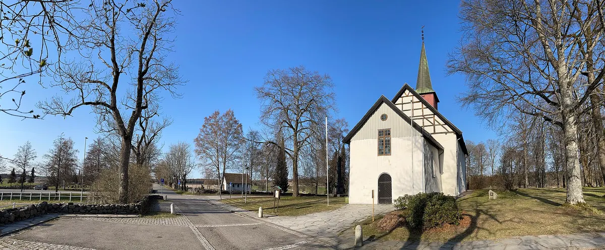 Historisk bygning i Tønsberg-området