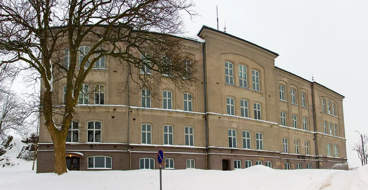 Historisk bygning i Tønsberg-området