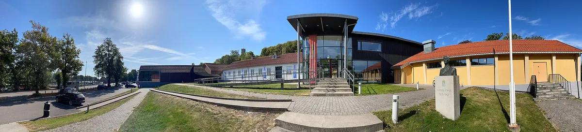 Brygge og båthavn i Tønsberg-området