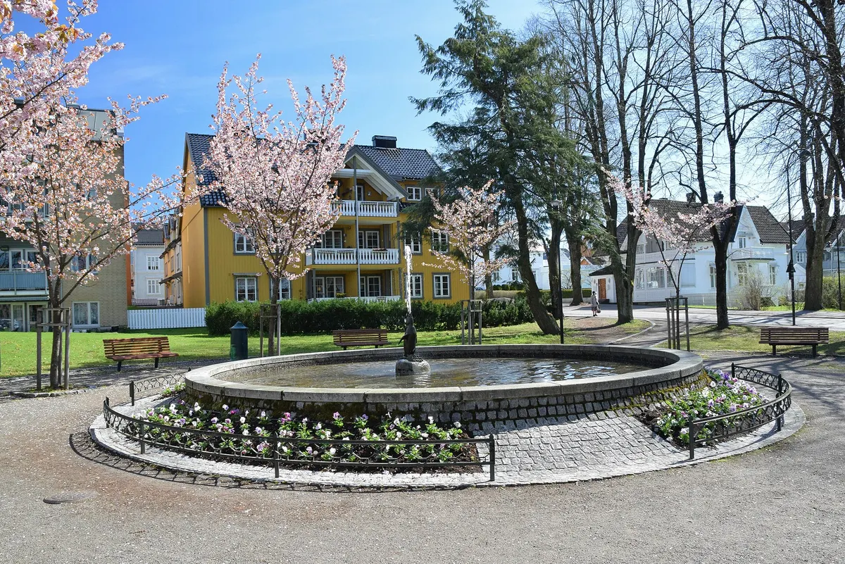 Kyst og natur i Tønsberg-området