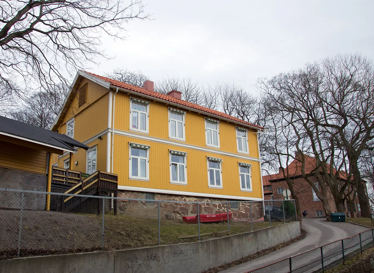 Gate i Tønsberg sentrum