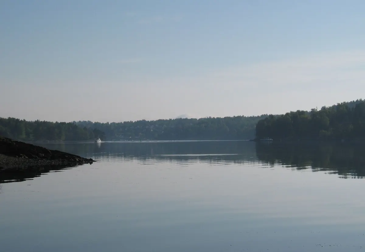 Kyst og natur i Tønsberg-området